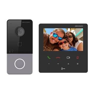 Hikvision Hikvision DS-KIS606-P — купить в Шымкенте