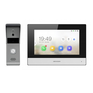 Hikvision Hikvision DS-KIS303-P — купить в Шымкенте
