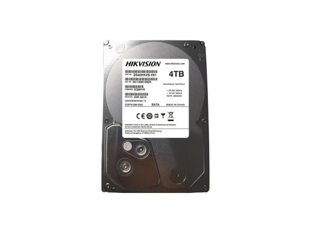 Hikvision HIKVISION жесткий диск 4TB — купить в Шымкенте